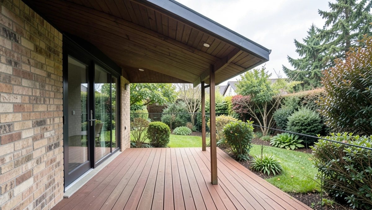 Czy zadaszenie wlicza się do powierzchni zabudowy