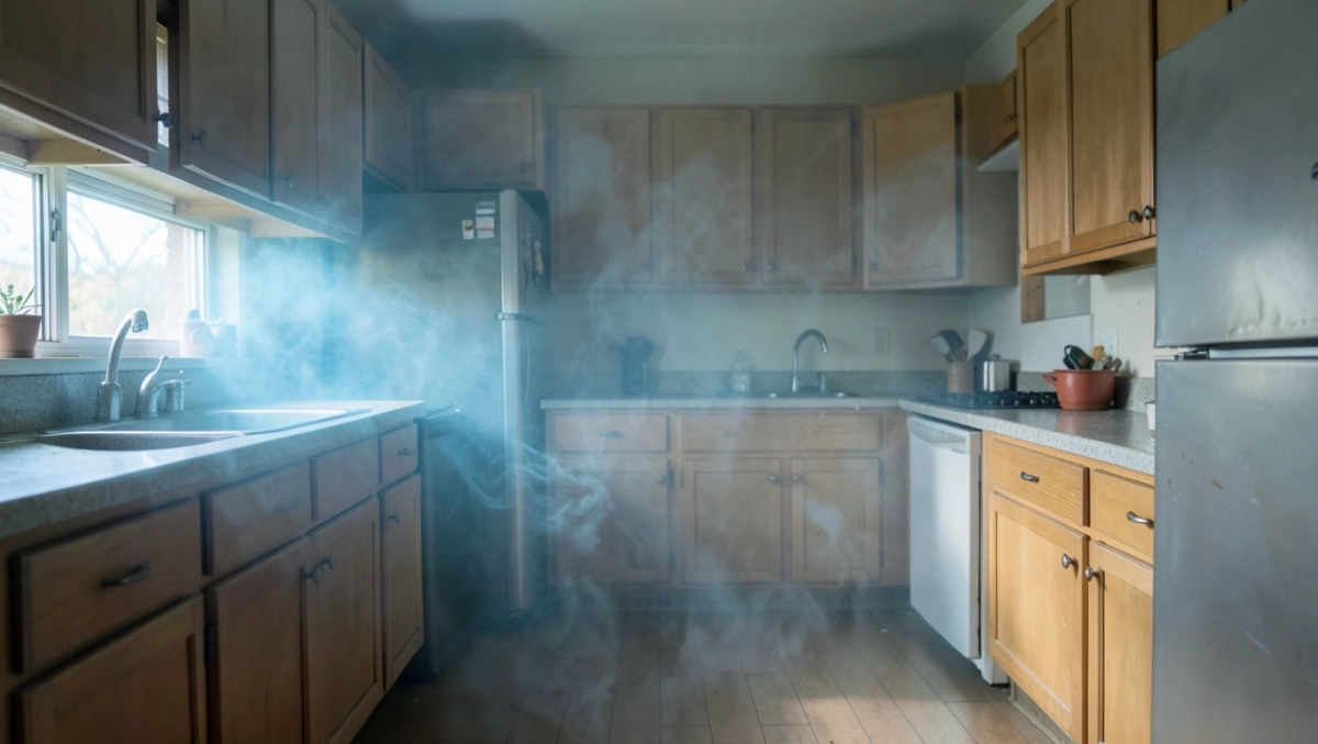 ozonowanie mieszkania