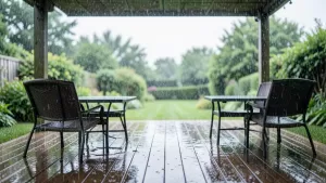 czy na zadaszenie tarasu potrzebne jest pozwolenie