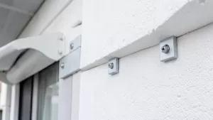 Kotwy do montażu markizy