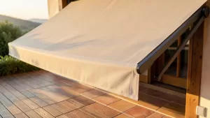 markiza elektryczna 5x35