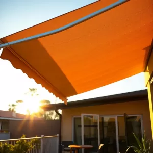 Markiza elektryczna na wymiar