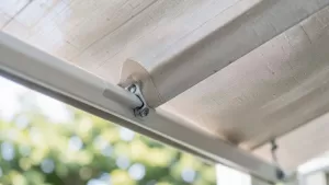 Regulacja markizy tarasowej