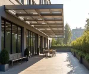 Zadaszenie tarasu cena za m2 Kielce