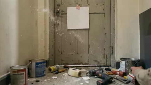 Zawiadomienie o remoncie mieszkania wzór